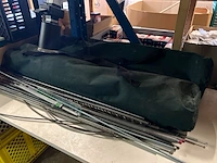 Partij diversen w.o. rookgaskoker, gereedschap w.o. intergas - afbeelding 8 van  8