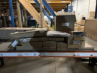 Partij diversen w.o. vacuüm vershoudbakjes w.o. ultratec - afbeelding 1 van  6