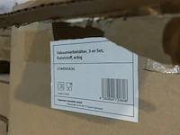 Partij diversen w.o. vacuüm vershoudbakjes w.o. ultratec - afbeelding 4 van  6
