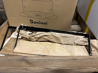 Partij diversen w.o. wandplank, lamp - afbeelding 4 van  8