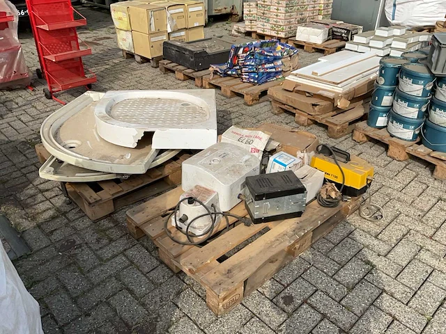Partij diversen - afbeelding 2 van  6