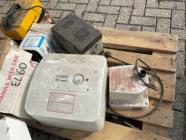 Partij diversen - afbeelding 6 van  6