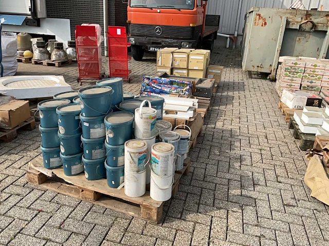 Partij diversen - afbeelding 1 van  10