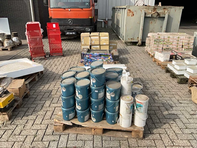 Partij diversen - afbeelding 4 van  10