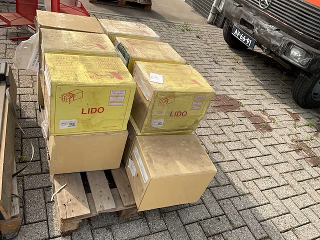 Partij diversen - afbeelding 10 van  10