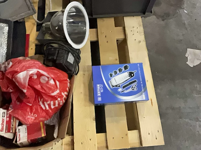 Partij diversen - afbeelding 6 van  8
