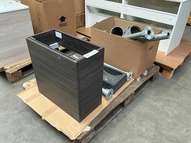 Partij diversen - afbeelding 1 van  4