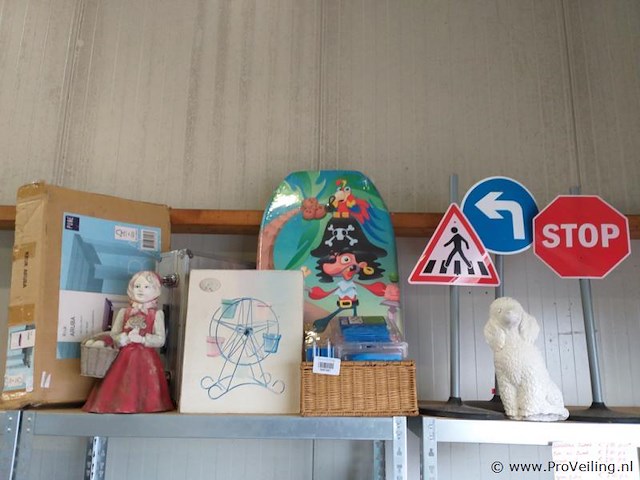 Partij diversen - afbeelding 1 van  5