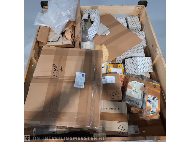 Partij diversen - afbeelding 2 van  8