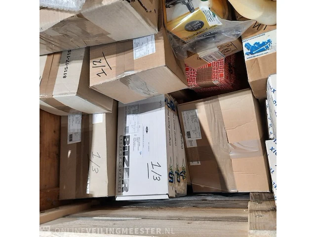 Partij diversen - afbeelding 7 van  8