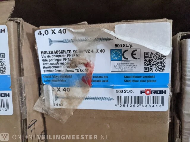 Partij diversen - afbeelding 63 van  73