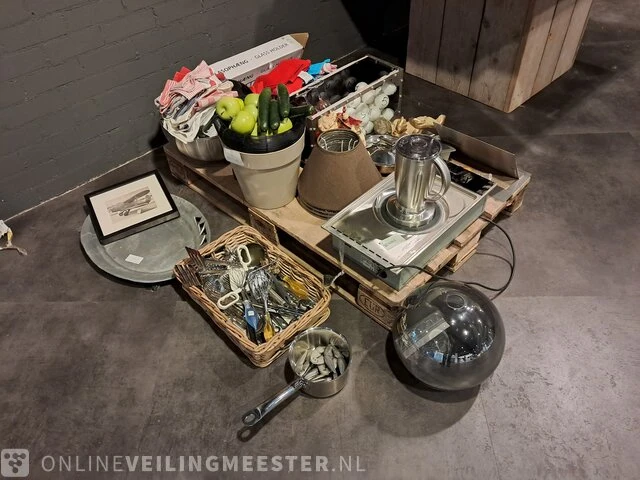 Partij diversen - afbeelding 3 van  10