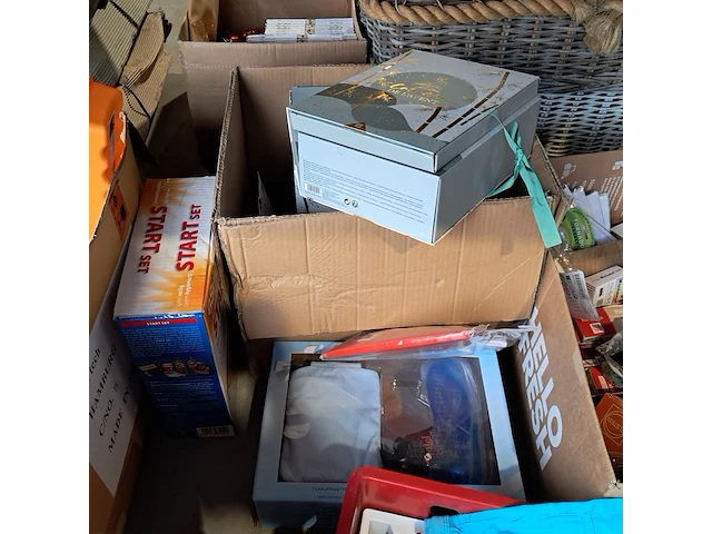 Partij diversen - afbeelding 2 van  23