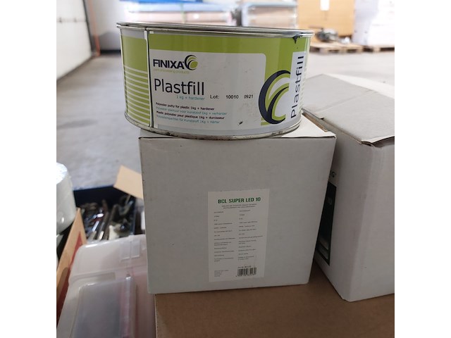 Partij diversen - afbeelding 6 van  23