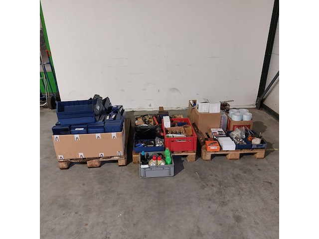 Partij diversen - afbeelding 1 van  23