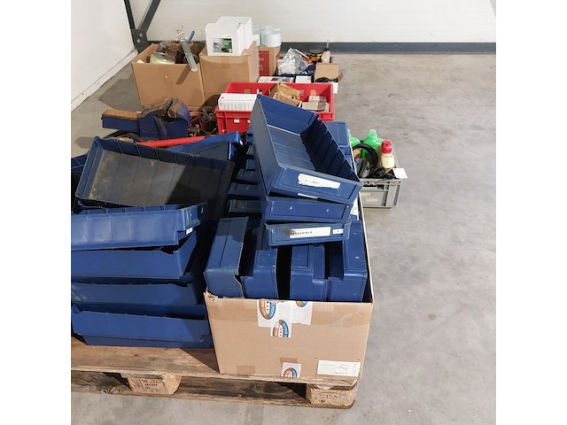 Partij diversen - afbeelding 13 van  23