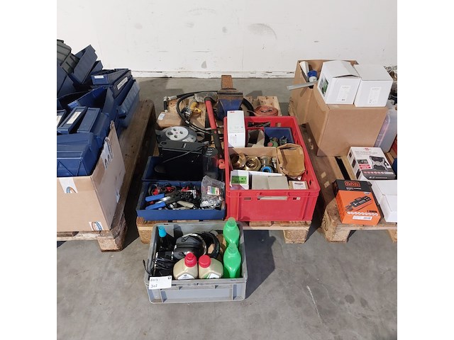 Partij diversen - afbeelding 17 van  23