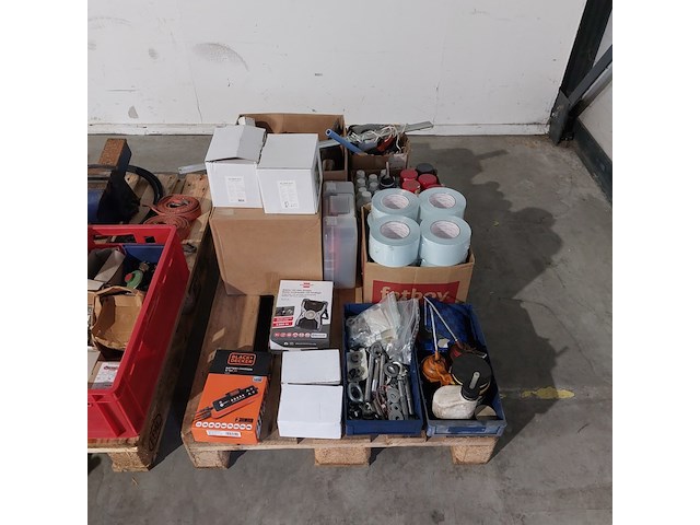 Partij diversen - afbeelding 18 van  23