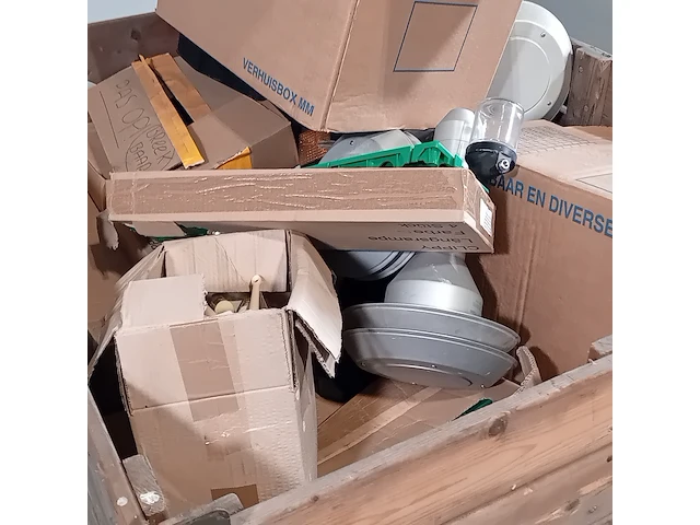 Partij diversen - afbeelding 3 van  8