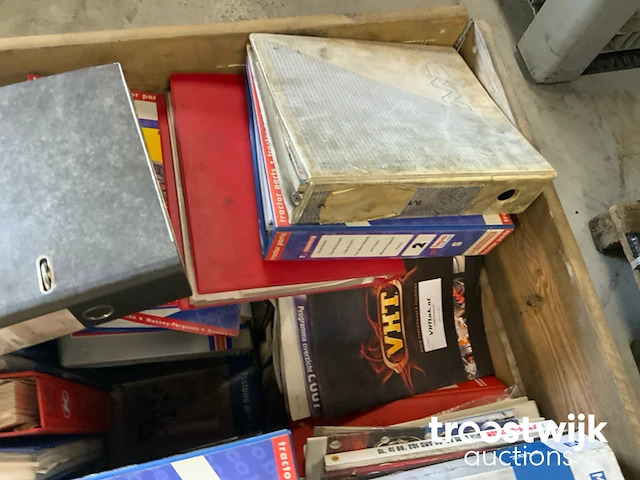 Partij documentatie - afbeelding 5 van  9