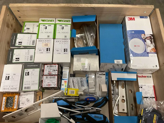 Partij doe-het-zelf & verbouw - afbeelding 4 van  6