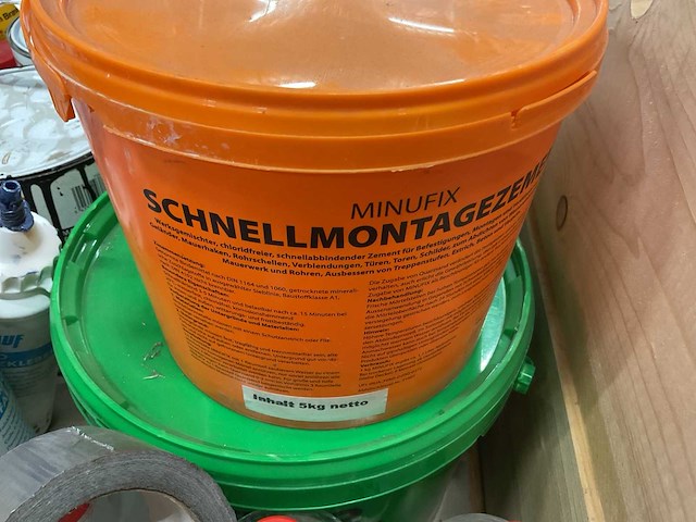 Partij doe-het-zelf & verbouw - afbeelding 2 van  12