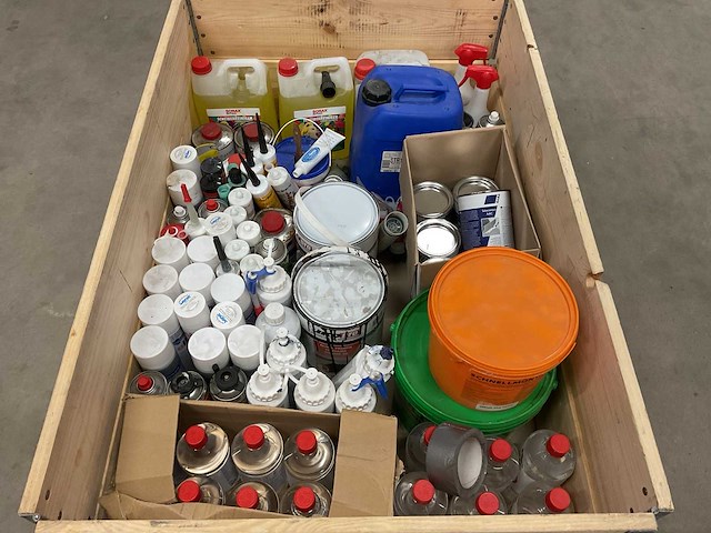 Partij doe-het-zelf & verbouw - afbeelding 1 van  12