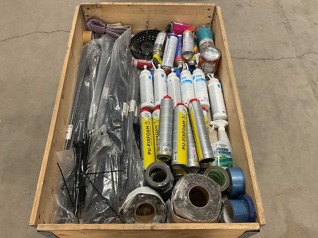 Partij doe-het-zelf & verbouw - afbeelding 1 van  3