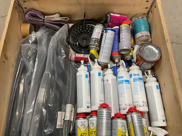 Partij doe-het-zelf & verbouw - afbeelding 3 van  3