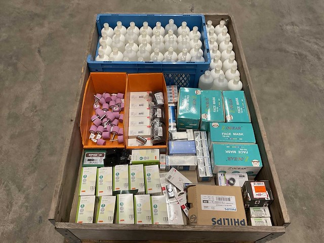 Partij doe-het-zelf & verbouw - afbeelding 1 van  9