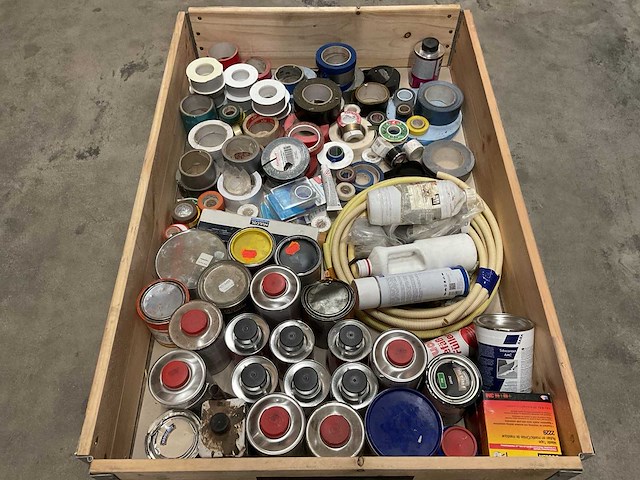 Partij doe-het-zelf & verbouw - afbeelding 1 van  7