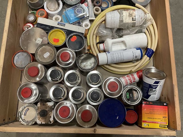 Partij doe-het-zelf & verbouw - afbeelding 2 van  7