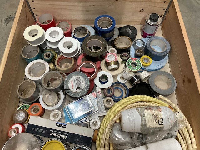 Partij doe-het-zelf & verbouw - afbeelding 3 van  7