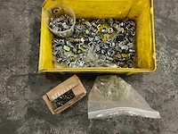 Partij doorloop sloten (gelijksluitende sleutel) - afbeelding 1 van  2