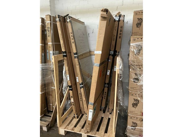 Partij douche & badwand - afbeelding 2 van  6