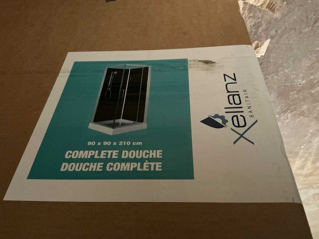 Partij douche & badwand - afbeelding 3 van  6