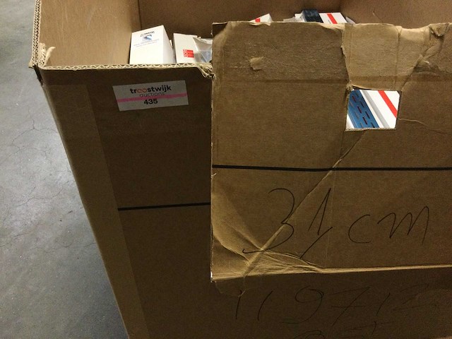 Partij douchegoten - afbeelding 4 van  4