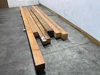 Partij douglas palen - afbeelding 1 van  6
