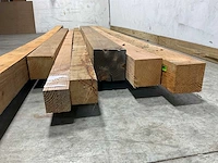 Partij douglas palen - afbeelding 4 van  6