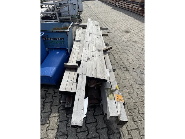 Partij douglas - afbeelding 1 van  3