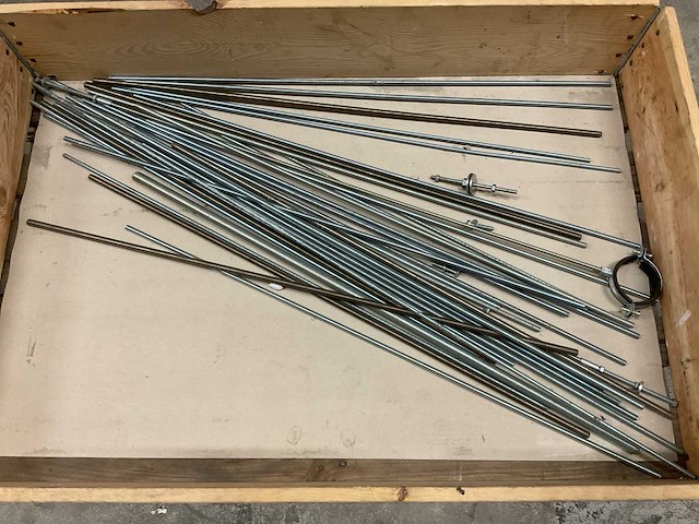 Partij draadeinden - afbeelding 1 van  2