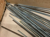 Partij draadeinden - afbeelding 2 van  2