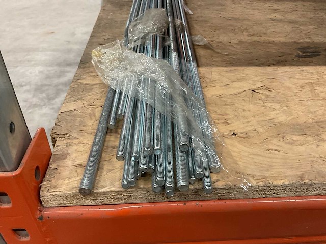 Partij draadeinden - afbeelding 2 van  2