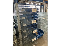 Partij draadmanden (134x) - afbeelding 2 van  3