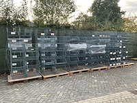 Partij draadmanden (134x) - afbeelding 3 van  3