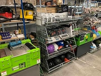 Partij draadmanden (15x) - afbeelding 1 van  3