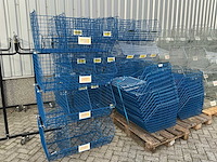 Partij draadmanden (40x) - afbeelding 1 van  3