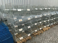 Partij draadmanden (80x) - afbeelding 3 van  3