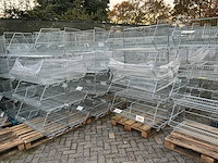 Partij draadmanden (80x) - afbeelding 3 van  3