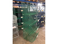 Partij draadmanden (85x) - afbeelding 2 van  6